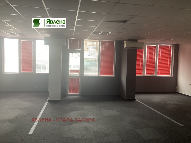 Дава под наем ОФИС, гр. Стара Загора, Център, снимка 9 - Офиси - 53508507