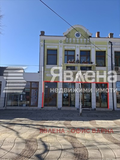 Дава под наем МАГАЗИН, гр. Каварна, област Добрич