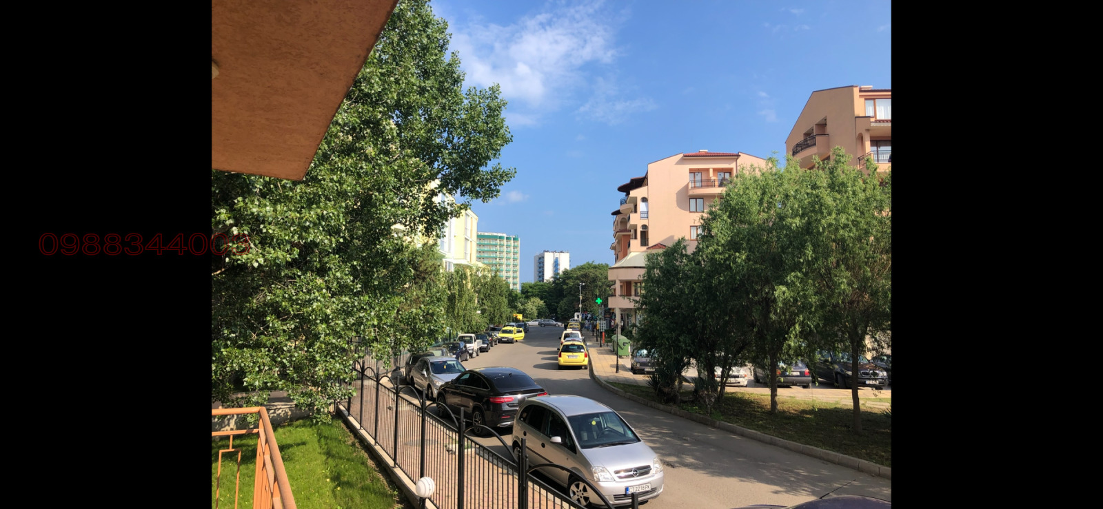 Дава под наем 1-СТАЕН, к.к. Слънчев бряг, област Бургас, снимка 4 - Апартаменти - 54848879