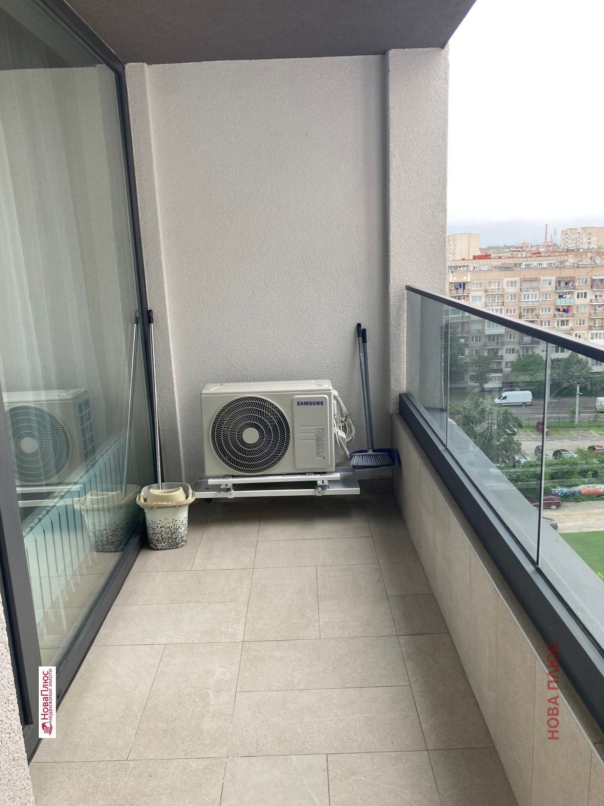 Дава под наем 2-СТАЕН, гр. София, Дружба 2, снимка 10 - Апартаменти - 54117202