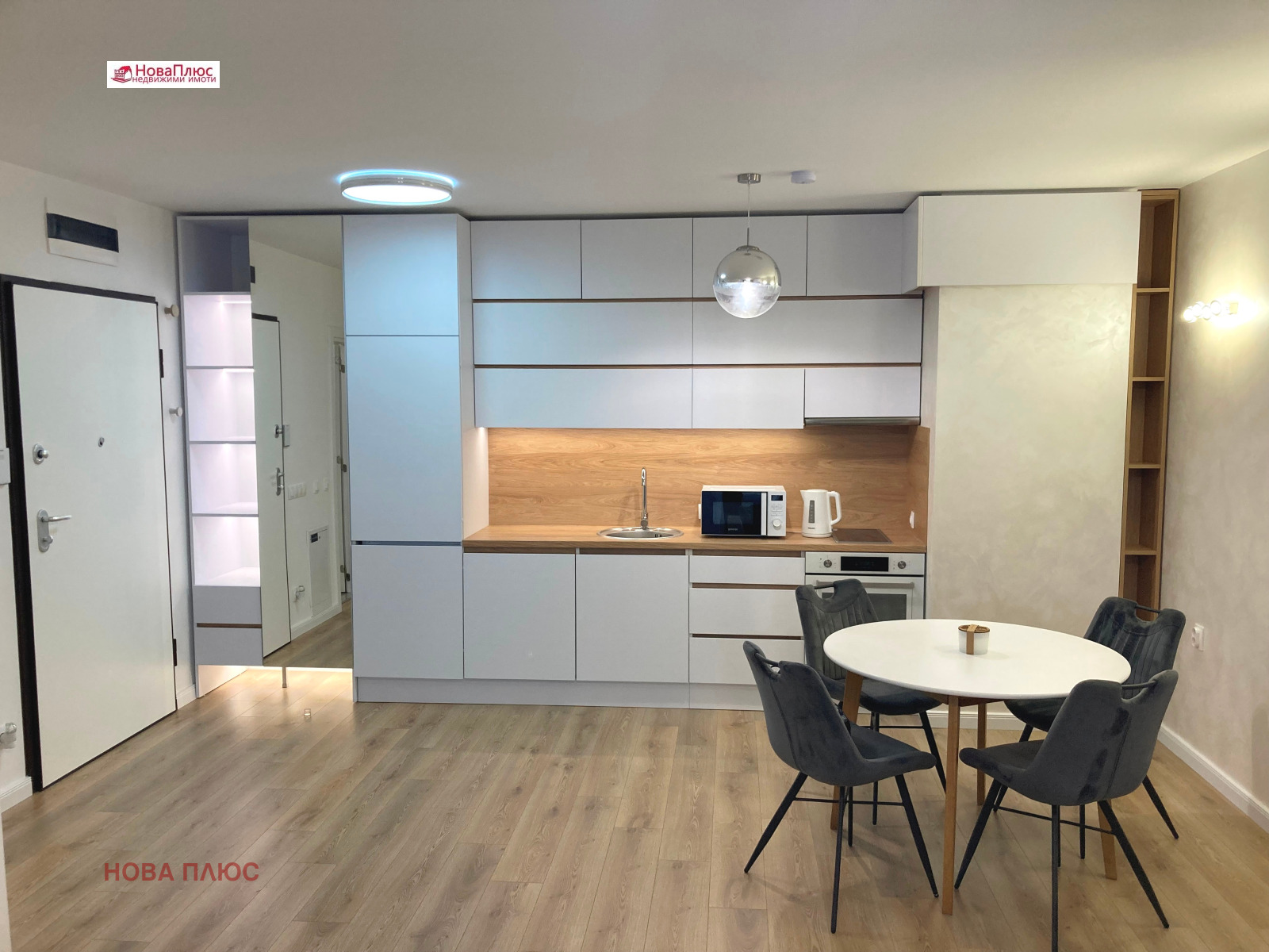 Дава под наем 2-СТАЕН, гр. София, Дружба 2, снимка 5 - Апартаменти - 54117202