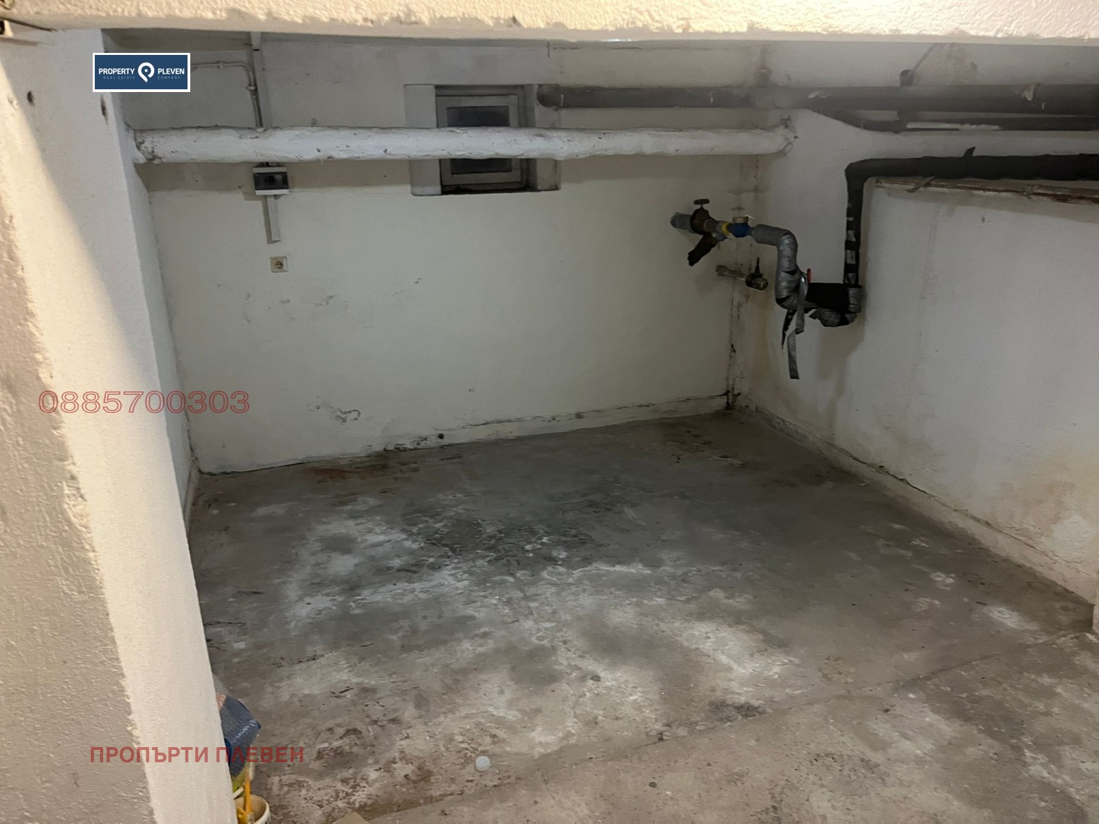 Дава под наем МАГАЗИН, гр. Плевен, Идеален център, снимка 4 - Магазини - 53915528