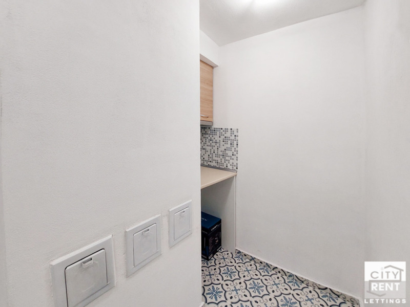 Дава под наем 1-СТАЕН, гр. Велико Търново, Център, снимка 5 - Апартаменти - 52635723