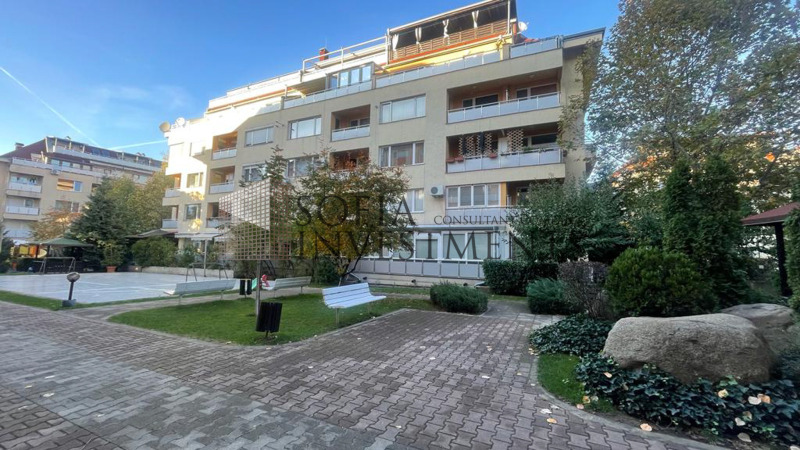 Kiadó  1 hálószoba Sofia , Manastirski livadi , 89 négyzetméter | 99789586 - kép [11]