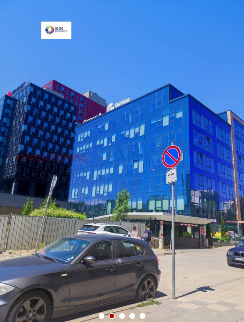 Дава под наем МАГАЗИН, гр. София, Полигона, снимка 3 - Магазини - 53324116