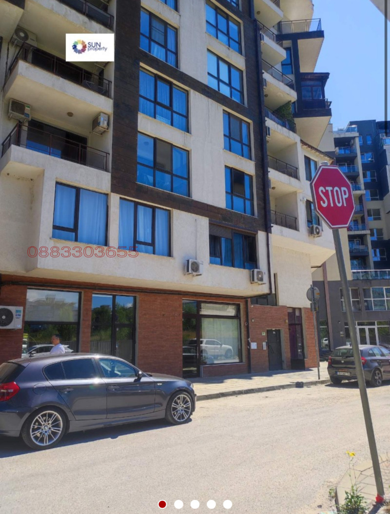 Дава под наем МАГАЗИН, гр. София, Полигона, снимка 2 - Магазини - 53324116