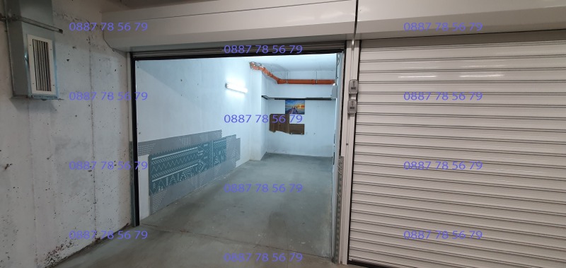 Дава под наем ГАРАЖ, ПАРКОМЯСТО, гр. София, Гео Милев