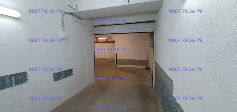 Дава под наем ГАРАЖ, ПАРКОМЯСТО, гр. София, Гео Милев, снимка 3 - Гаражи и паркоместа - 53291706