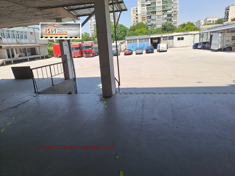 Do wynajęcia  Budynek przemysłowy Plowdiw , Industrialna zona - Jug , 560 mkw | 92303222 - obraz [9]