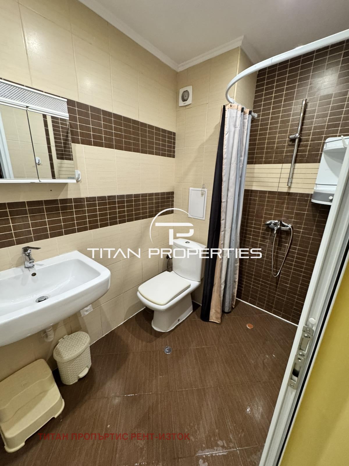 Дава под наем 2-СТАЕН, гр. Бургас, Славейков, снимка 6 - Апартаменти - 53688492