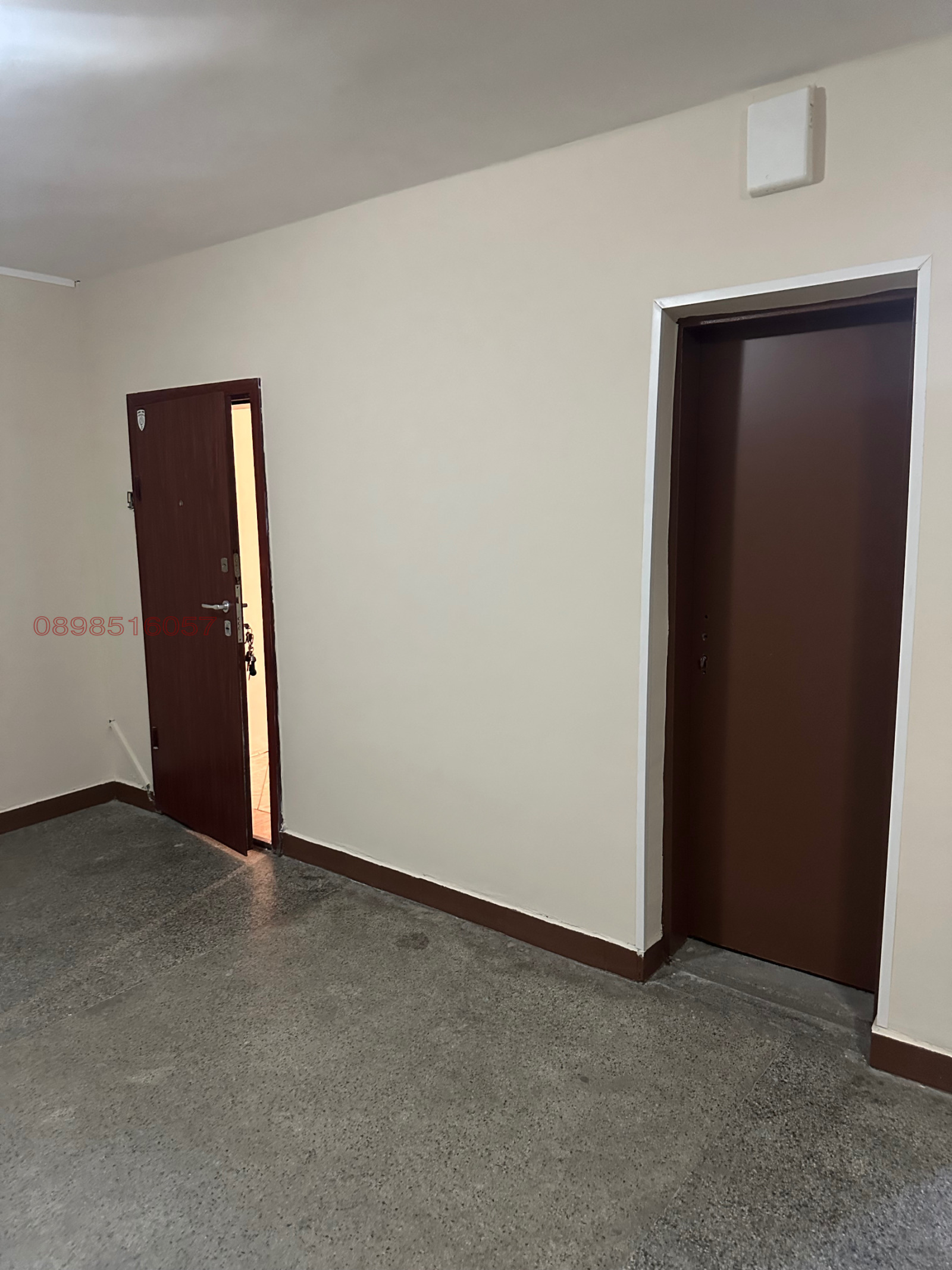 Дава под наем 2-СТАЕН, гр. София, Света Троица, снимка 17 - Апартаменти - 56323681