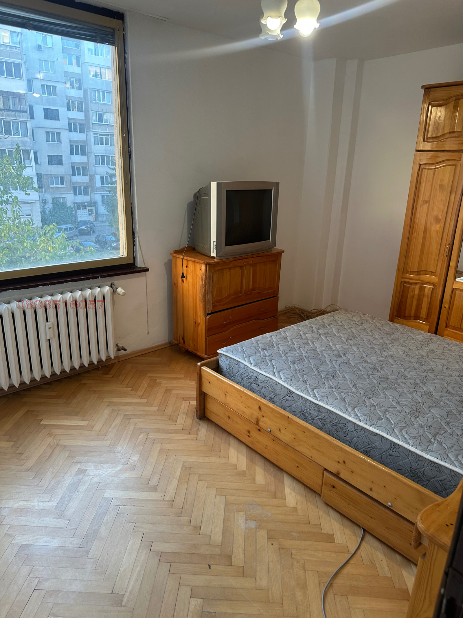 Дава под наем 2-СТАЕН, гр. София, Света Троица, снимка 7 - Апартаменти - 56323681