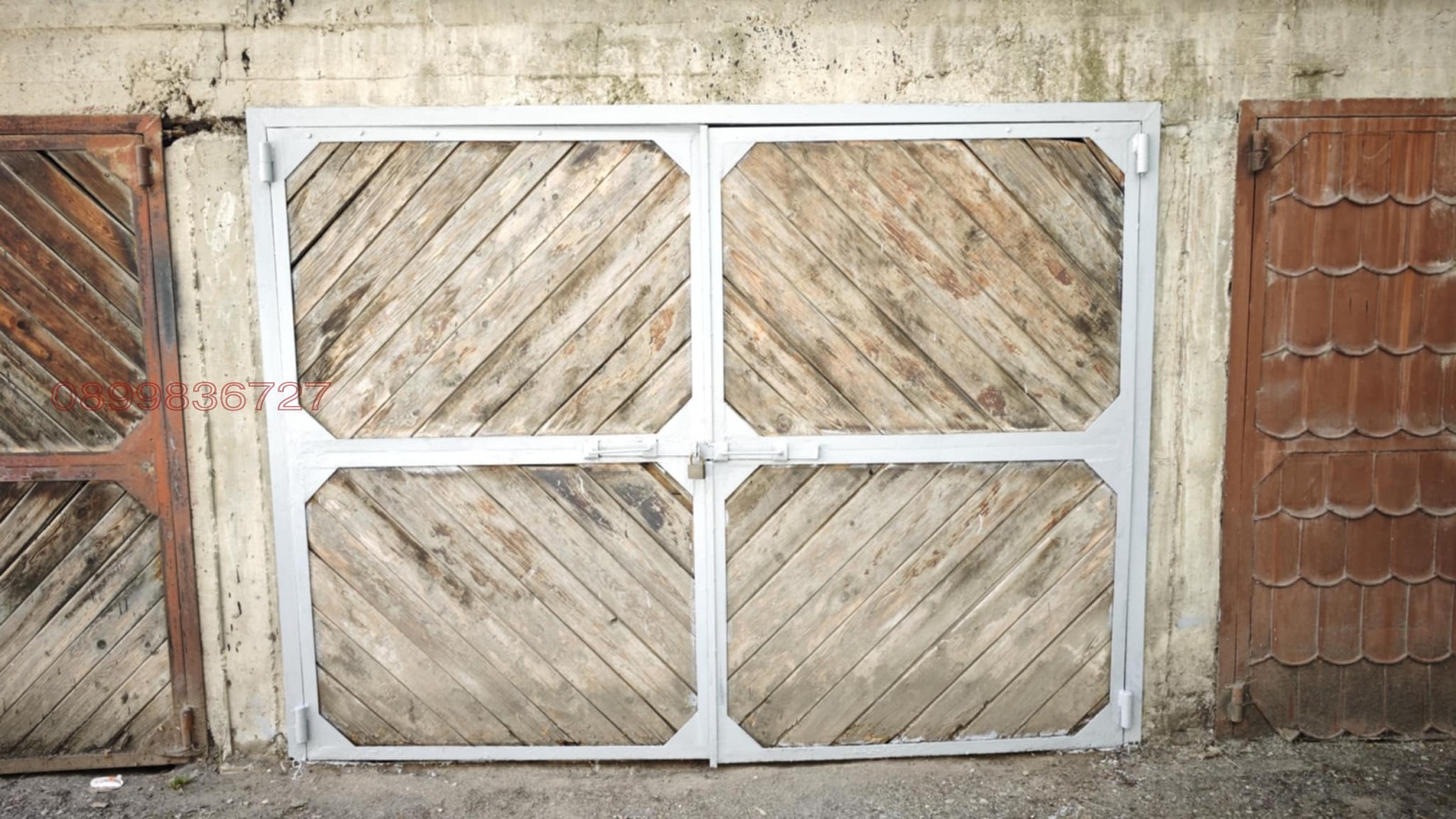 Дава под наем ГАРАЖ, ПАРКОМЯСТО, гр. Добрич, Център