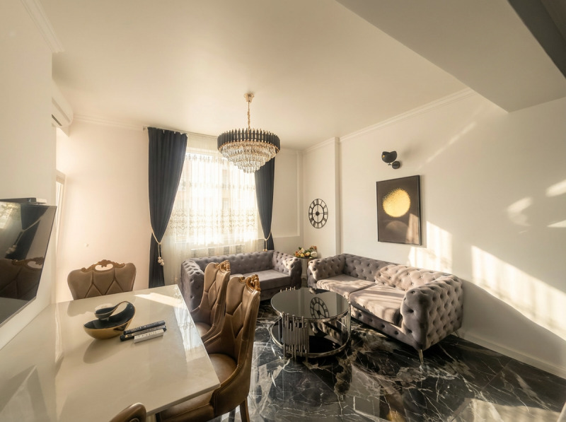 Дава под Наем 2-СТАЕН в град София, Център - 65 кв.м / 850 € » 1 662.46 лв., ЕН ДИ АЙ ХОУМ