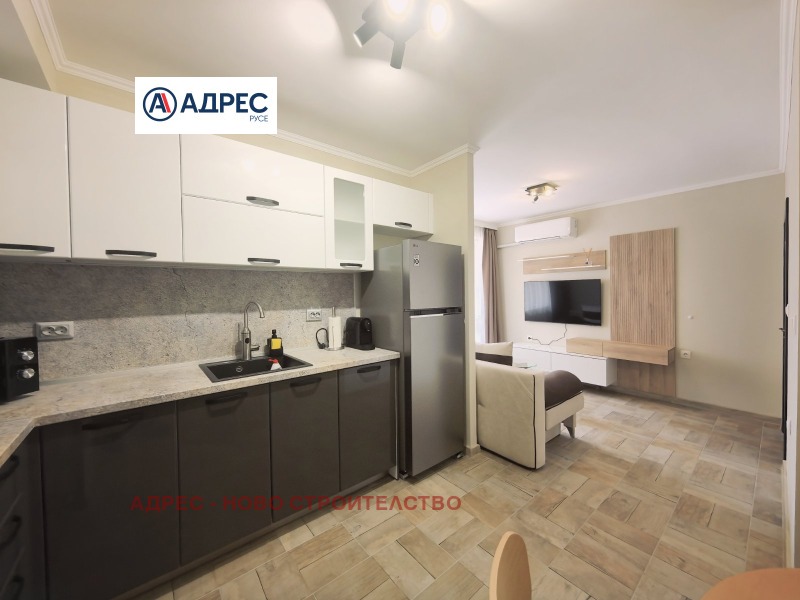 Издаје се  1 спаваћа соба Русе , Центар , 61 м2 | 45509910 - слика [3]