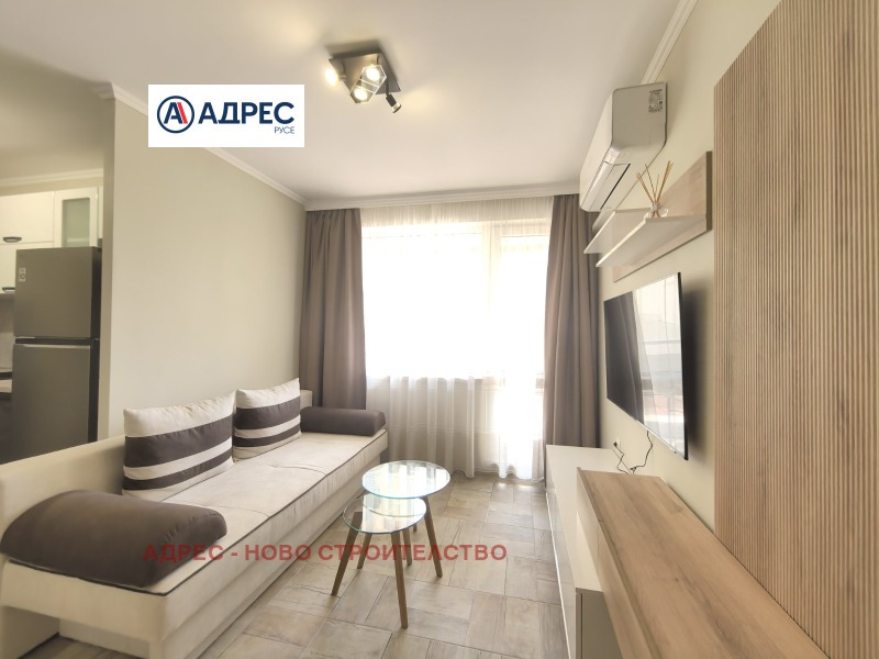 Издаје се  1 спаваћа соба Русе , Центар , 61 м2 | 45509910 - слика [2]