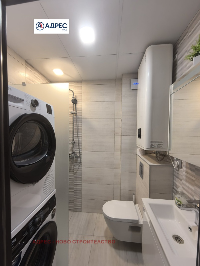 Издаје се  1 спаваћа соба Русе , Центар , 61 м2 | 45509910 - слика [10]