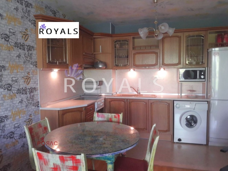 Дава под наем 2-СТАЕН, гр. Варна, Бриз, снимка 2 - Апартаменти - 53342103