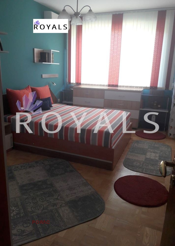 Дава под наем 2-СТАЕН, гр. Варна, Бриз, снимка 4 - Апартаменти - 53342103