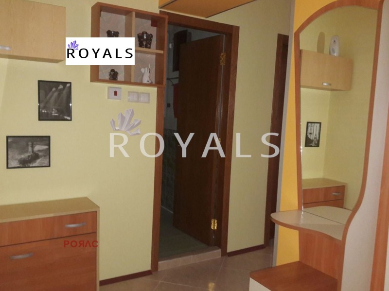 Дава под наем 2-СТАЕН, гр. Варна, Бриз, снимка 5 - Апартаменти - 53342103