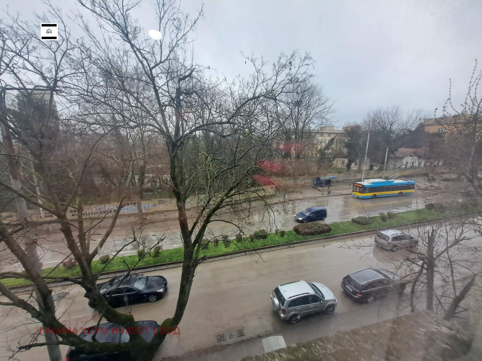 Дава под наем 1-СТАЕН, гр. Плевен, Широк център