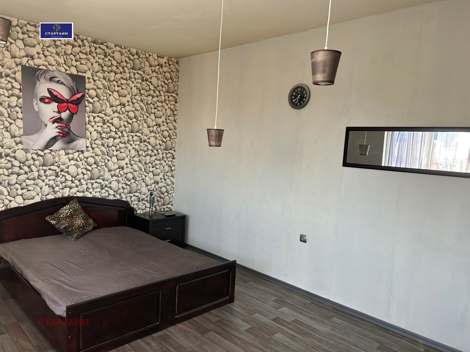 Дава под наем 2-СТАЕН, гр. София, Сухата река, снимка 6 - Апартаменти - 53911275