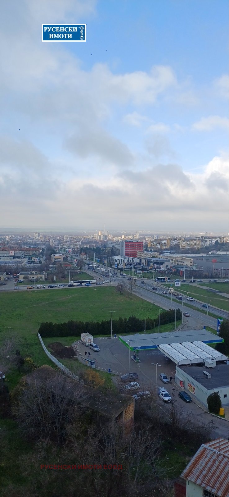 Дава под наем 1-СТАЕН, гр. Русе, Дружба 3