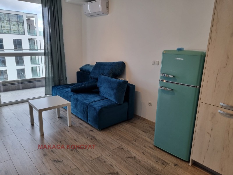 En renta  1 dormitorio Sofia , Manastirski livadi , 65 metros cuadrados | 16318775 - imagen [4]
