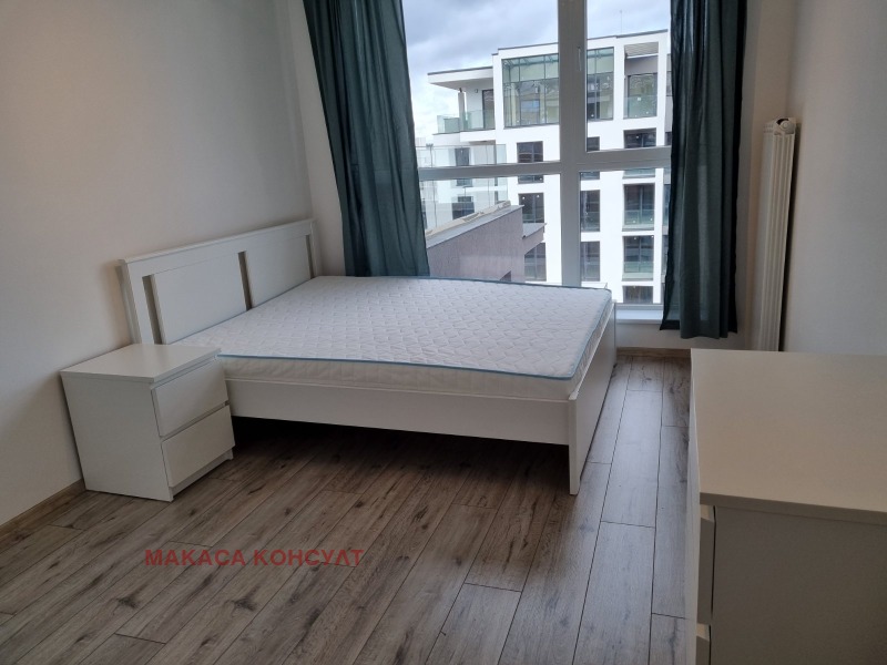 En renta  1 dormitorio Sofia , Manastirski livadi , 65 metros cuadrados | 16318775 - imagen [9]