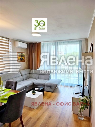 Дава под наем 2-СТАЕН, гр. Варна, Чайка, снимка 4 - Апартаменти - 53157449