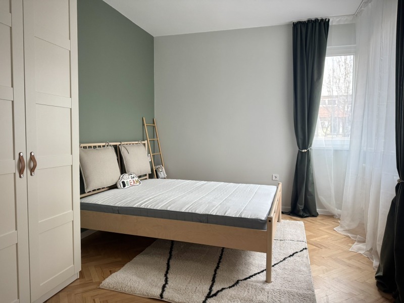 Дава под наем 2-СТАЕН, гр. София, Лозенец, снимка 6 - Апартаменти - 53240975