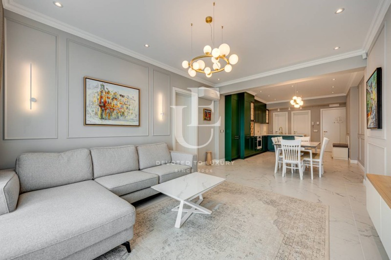 Kiralık  3 yatak odası Sofia , Centar , 130 metrekare | 22384826 - görüntü [4]