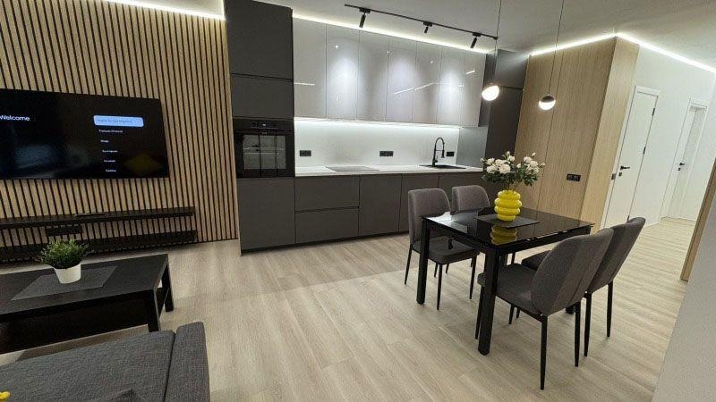 Под наем 4-СТАЕН, град София, Център • 1649 € / 3225.16 лв. • 57034556 1
