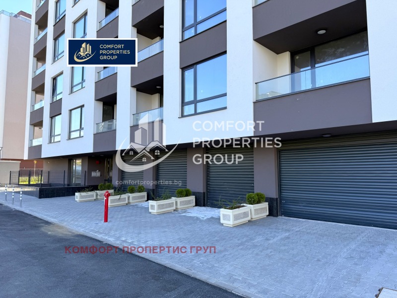 Дава под наем ГАРАЖ, ПАРКОМЯСТО, гр. София, Дружба 2