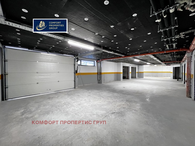 Дава под наем ГАРАЖ, ПАРКОМЯСТО, гр. София, Дружба 2, снимка 2 - Гаражи и паркоместа - 52629161