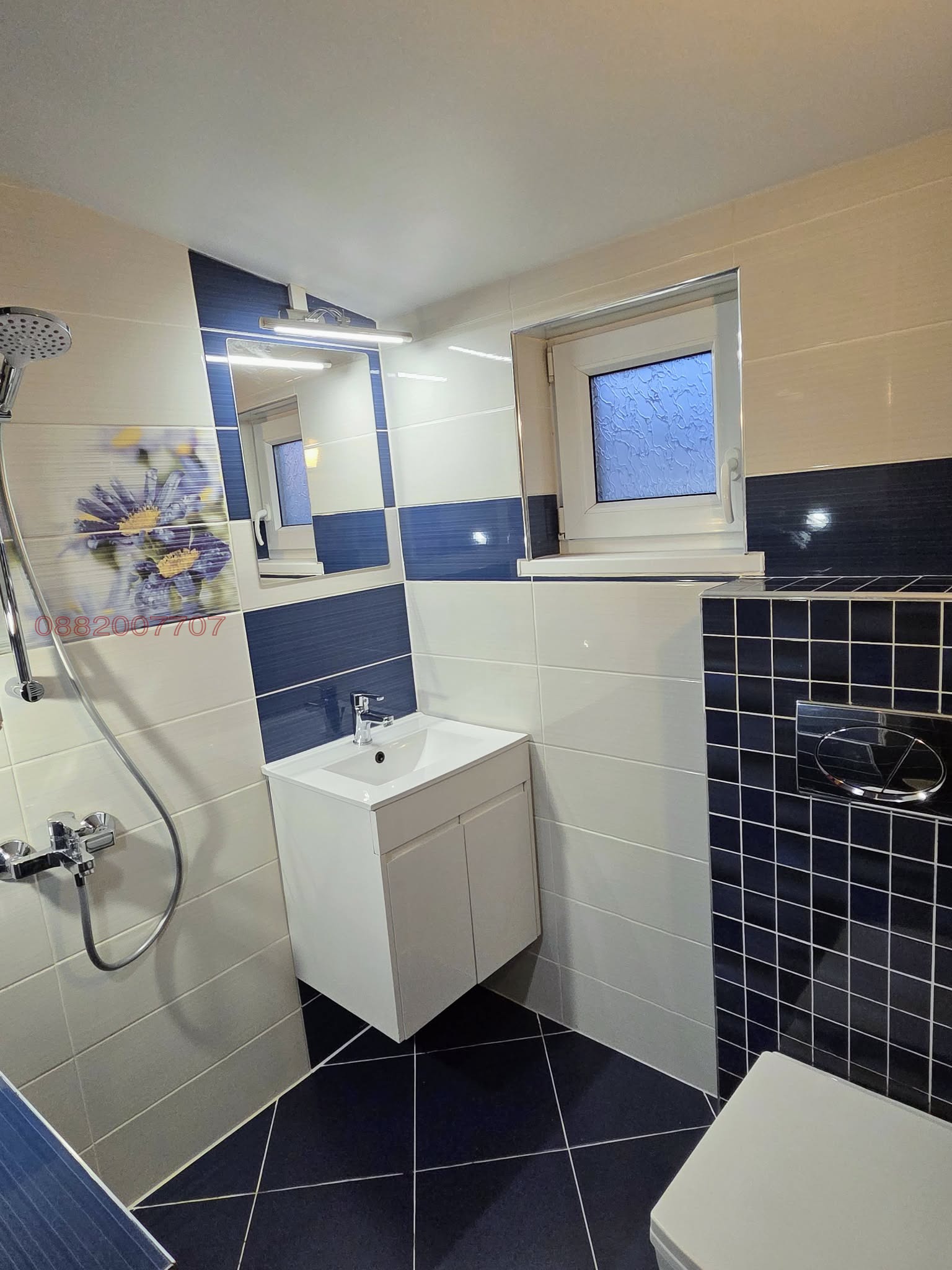 Дава под наем 2-СТАЕН, гр. София, Гео Милев, снимка 12 - Апартаменти - 54025403