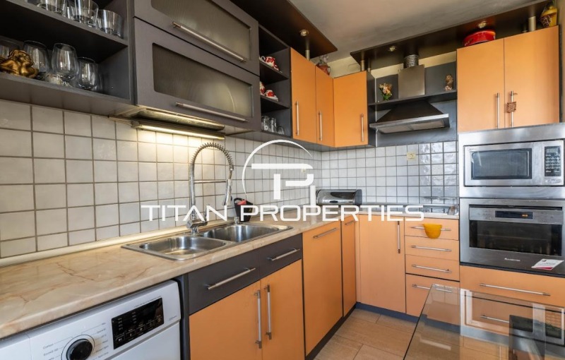 Te huur  2 slaapkamers Plovdiv , Karsjijaka , 90 m² | 24222161 - afbeelding [2]
