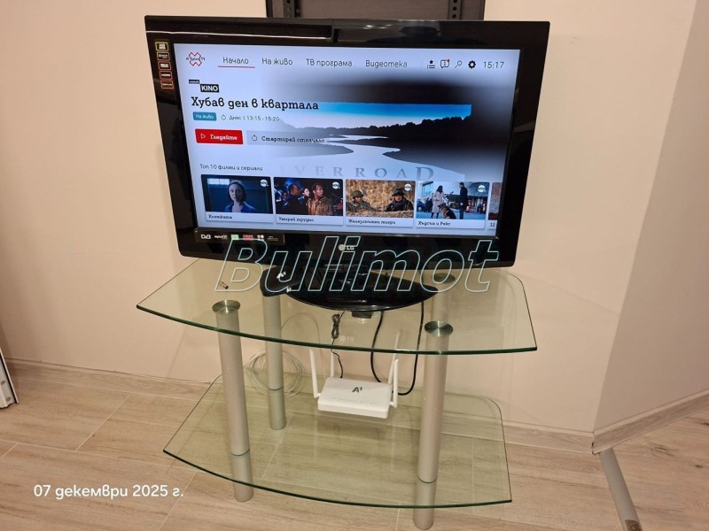 Дава под наем 3-СТАЕН, гр. Варна, Лятно кино Тракия, снимка 4 - Апартаменти - 53466751