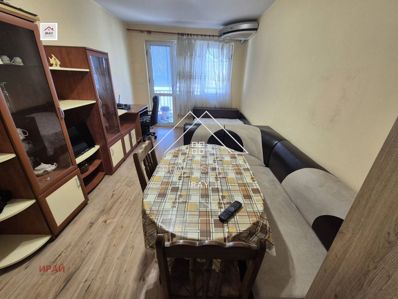 Дава под наем 1-СТАЕН, гр. Стара Загора, Център, снимка 4 - Апартаменти - 54689950