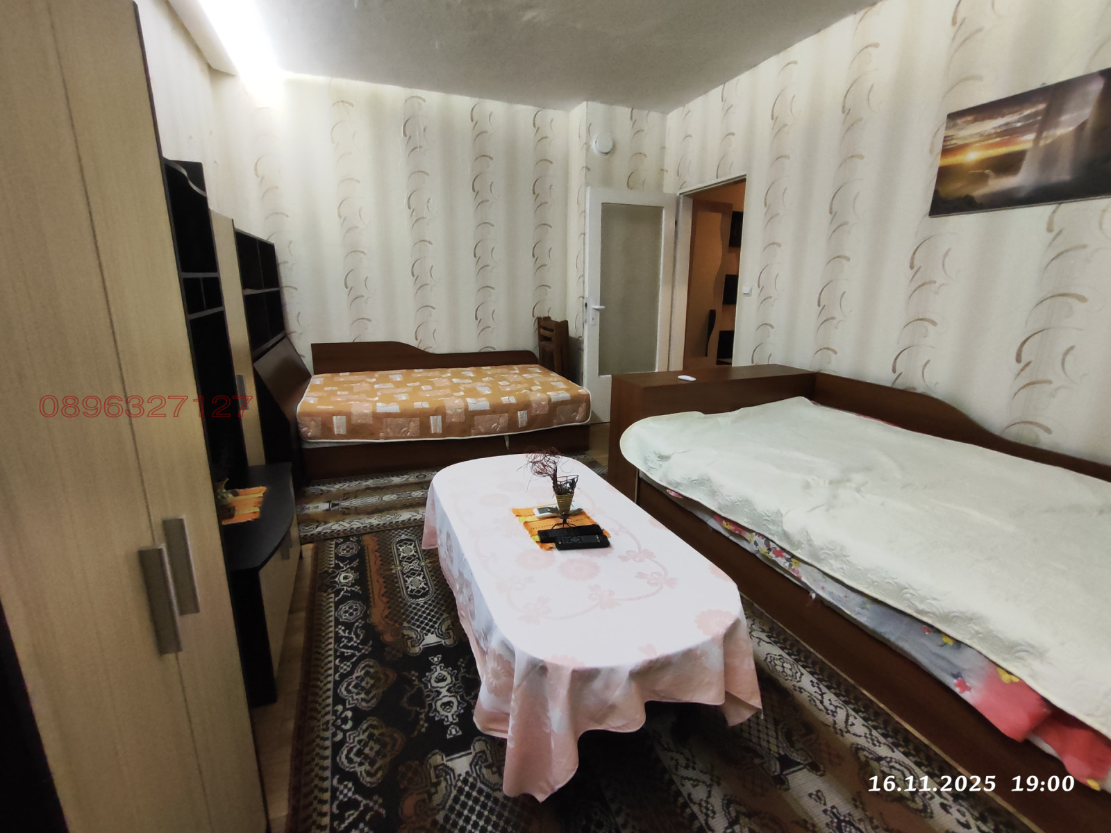 Дава под наем 2-СТАЕН, гр. Плевен, Сторгозия, снимка 5 - Апартаменти - 55606926