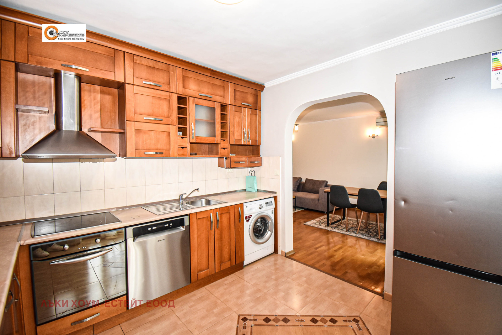 Дава под наем 4-СТАЕН, гр. София, Манастирски ливади, снимка 5 - Апартаменти - 55555983