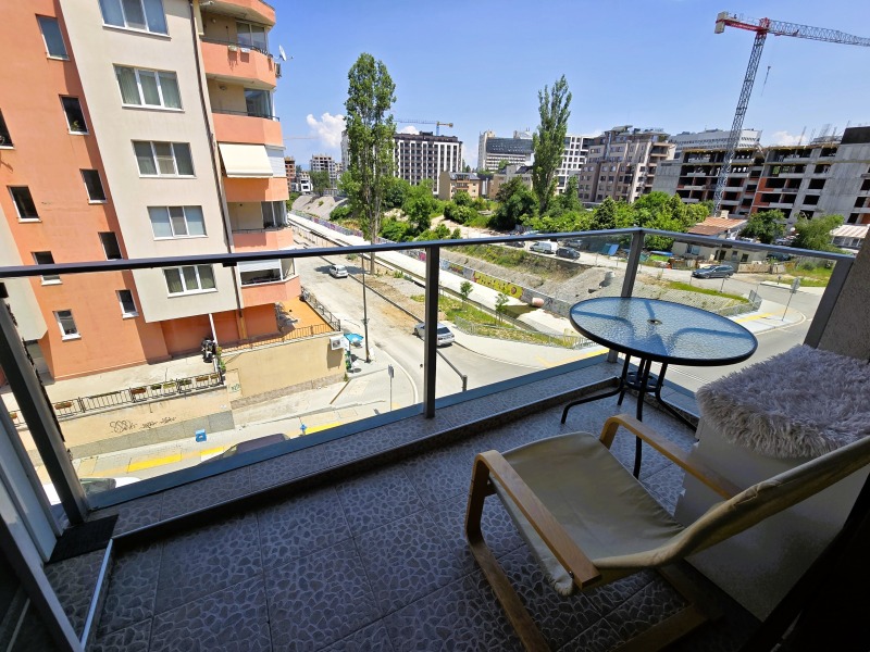 Para alugar  1 quarto Sofia , Ovtcha kupel , 58 m² | 33232650 - imagem [5]