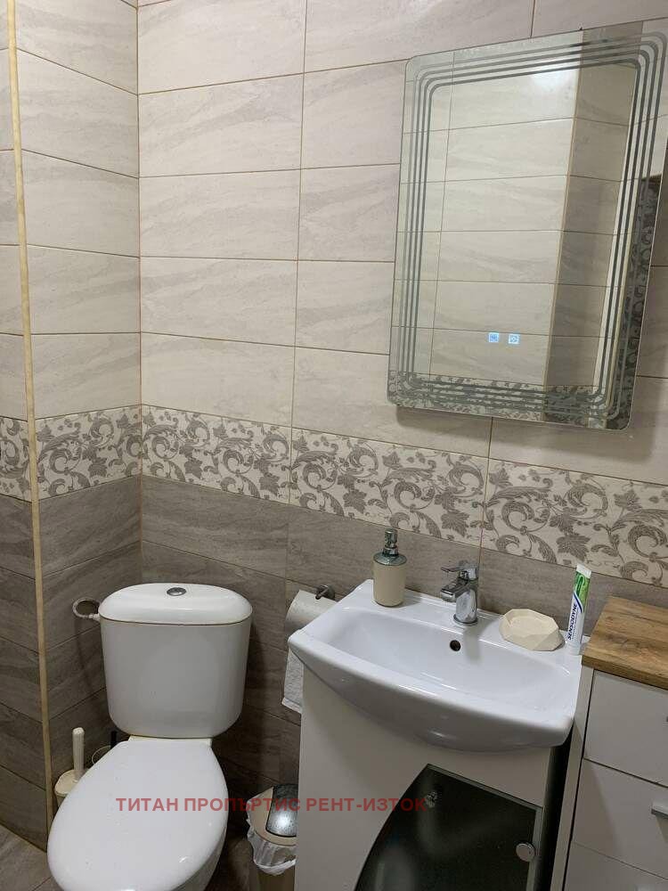 Дава под наем 2-СТАЕН, гр. Бургас, област Бургас, снимка 6 - Апартаменти - 53073396