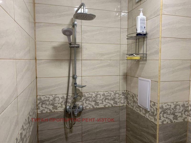 Дава под наем 2-СТАЕН, гр. Бургас, област Бургас, снимка 5 - Апартаменти - 53073396