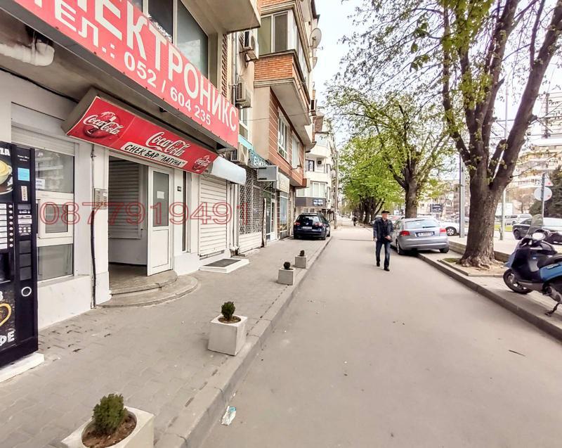 Дава под наем МАГАЗИН, гр. Варна, Център, снимка 2 - Магазини - 54450649