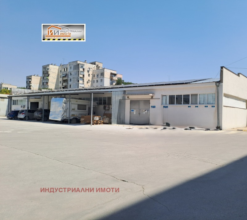 Издаје се  Складиште Пловдив , Индустриална зона - Јyг , 432 м2 | 99713267 - слика [9]