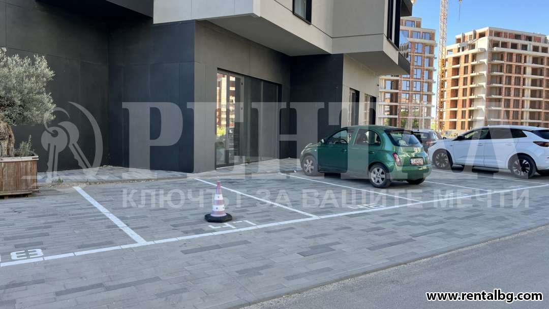 Дава под наем 3-СТАЕН, гр. Пловдив, Христо Смирненски, снимка 13 - Апартаменти - 55441139