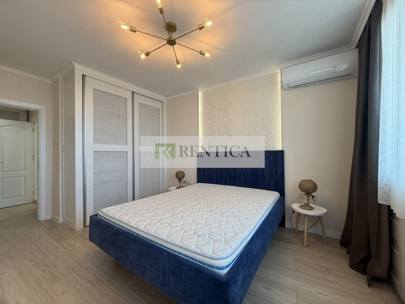 Дава под наем 2-СТАЕН, гр. Варна, ВИНС-Червен площад, снимка 12 - Апартаменти - 53004455