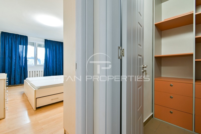 Zu vermieten  1 Schlafzimmer Sofia , Zona B-19 , 74 qm | 83637711 - Bild [7]