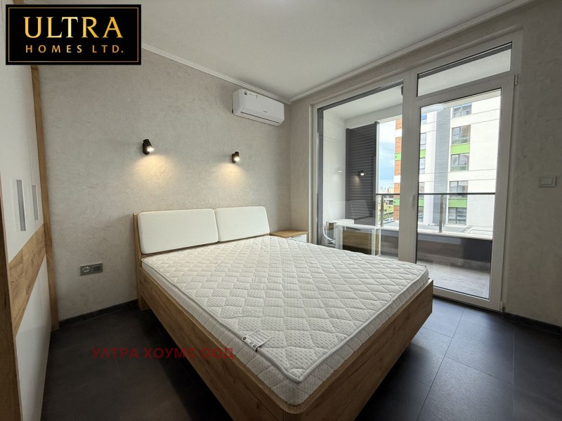 Дава под наем  2-стаен град Бургас , Изгрев , 60 кв.м | 44609551 - изображение [9]